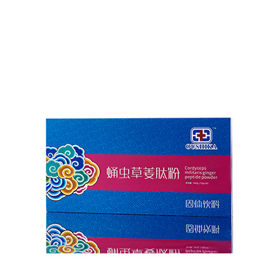 民勤蛹虫草气血汤